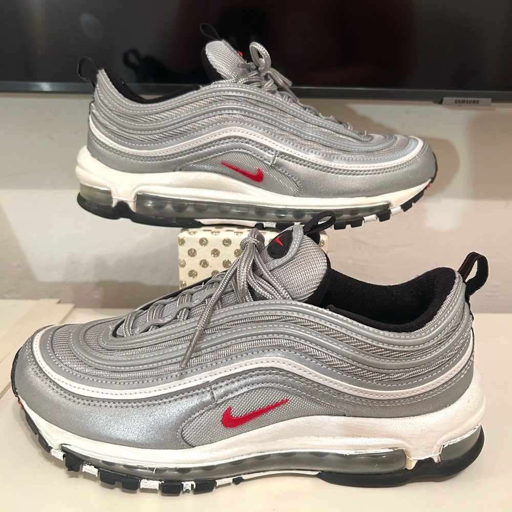 Nike air max 97 OG sliver bullet (2022)